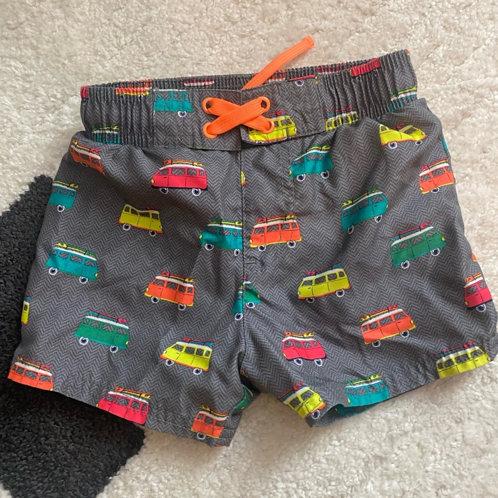 Swim Trunks 18 month